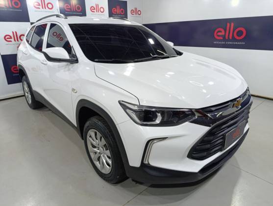 CHEVROLET TRACKER 1.0 TURBO FLEX AUTOMÁTICO